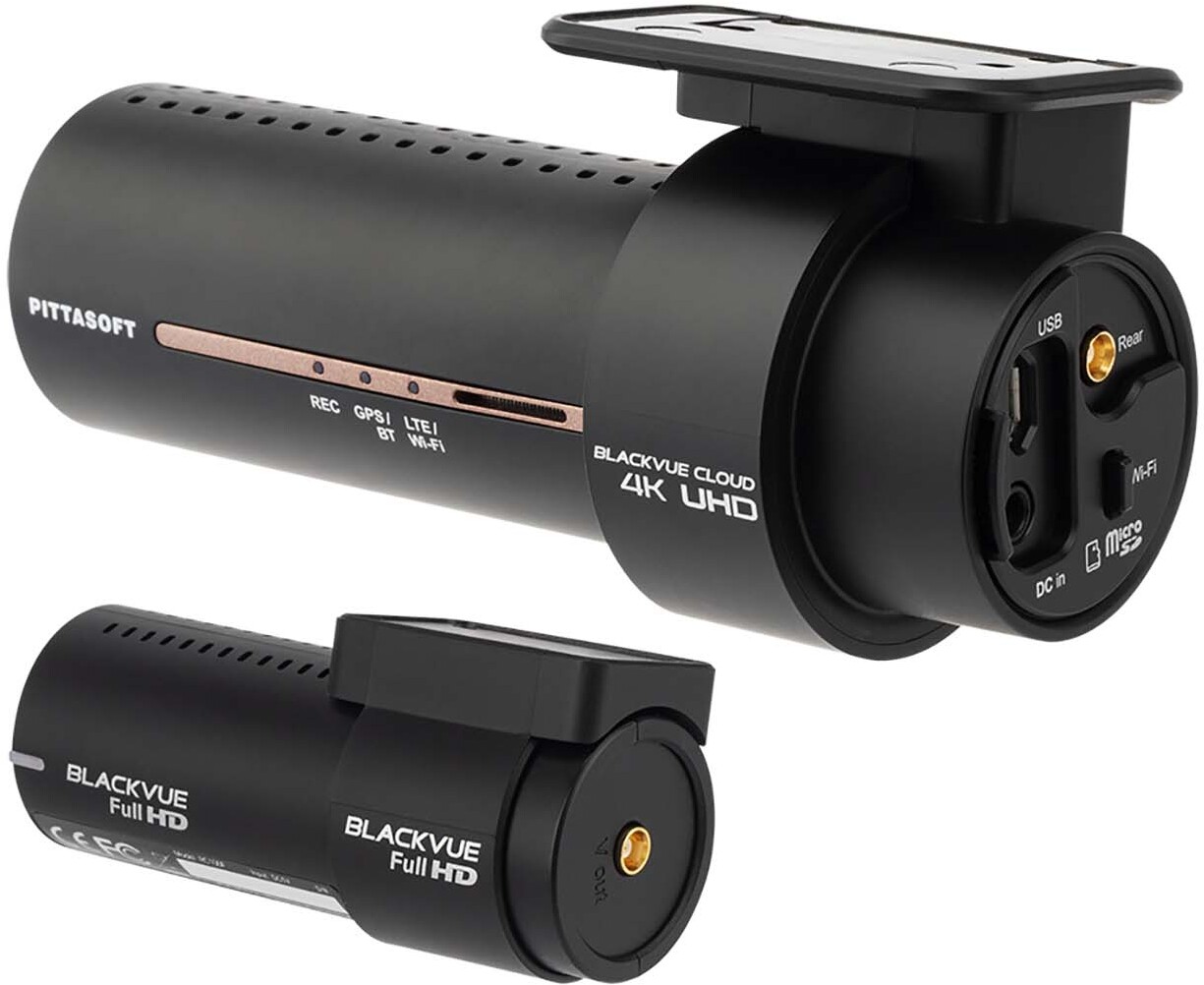 

Видеорегистратор-GPS информатор BlackVue DR900X-2CH IR Plus