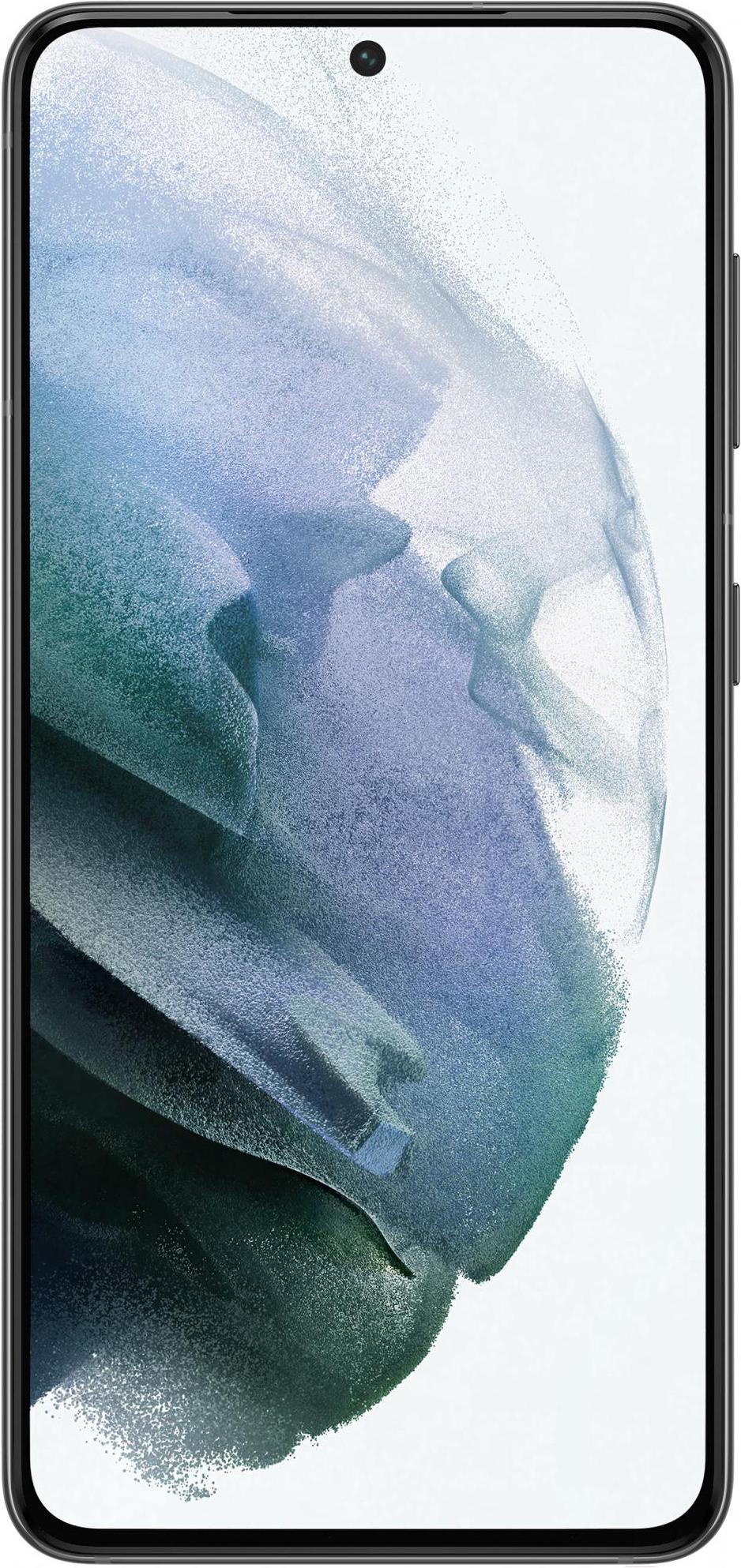 

Мобильный телефон Samsung Galaxy S21 5G серый [SM-G991BZAGSER], Galaxy S21 5G