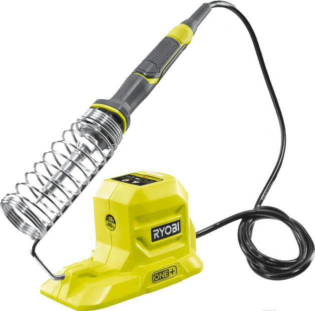 

Паяльник для полипропиленовых труб RYOBI ONE + R18SOI-0 без батареи [5133004382], ONE + R18SOI-0 без батареи