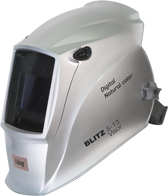 

Сварочная маска Fubag BLITZ 5-13 Visor Digital Natural Color [31567], Сварочная маска Fubag BLITZ 5-13 Visor Digital Natural Color 31567