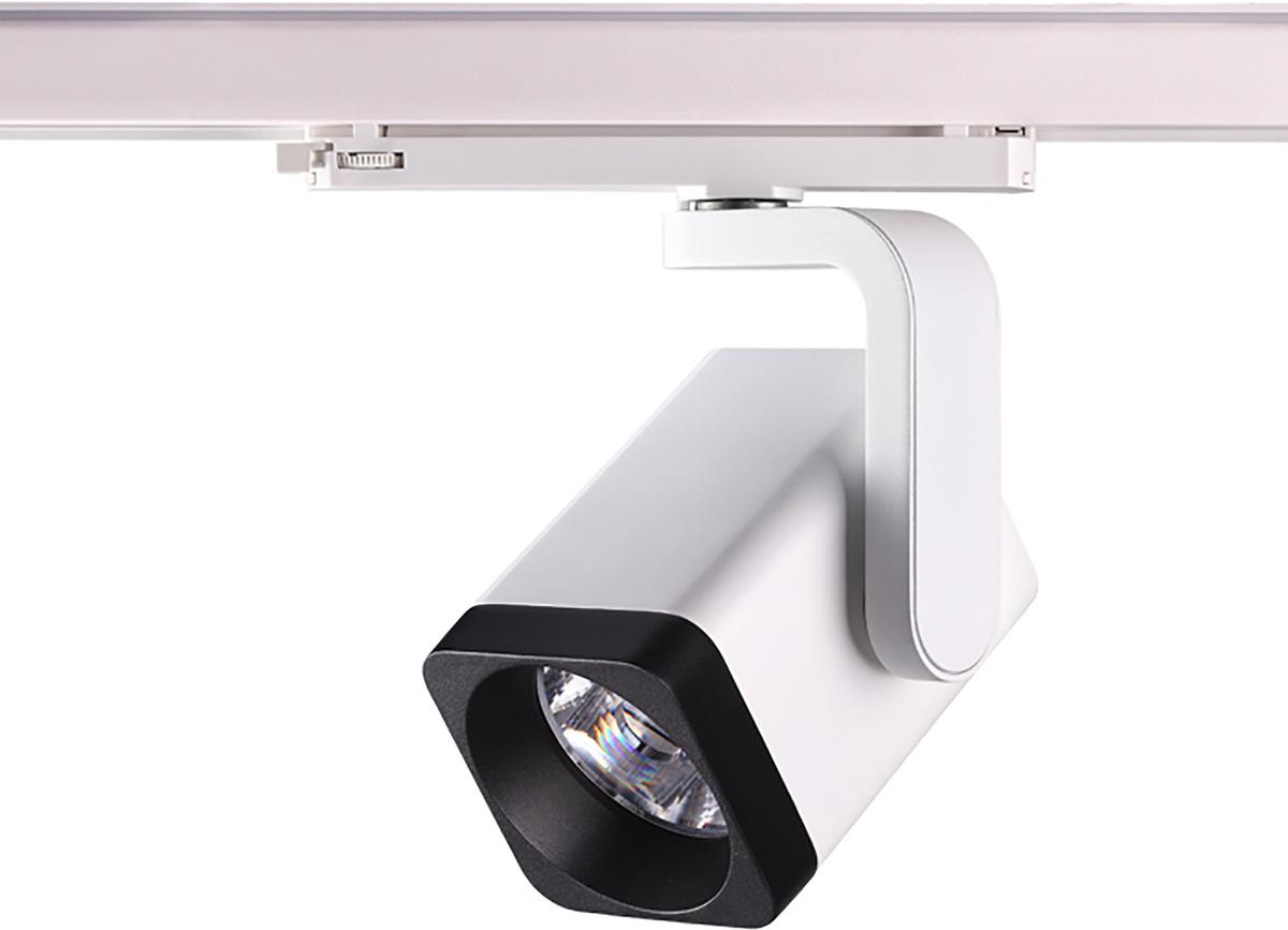

Трековый светильник Novotech NT19 019 IP20 LED 4000K 25W 100-240V трехфазный белый/черный [358176], Трековый светильник Novotech NT19 019 IP20 LED 4000K 25W 100-240V трехфазный 358176 белый/черный