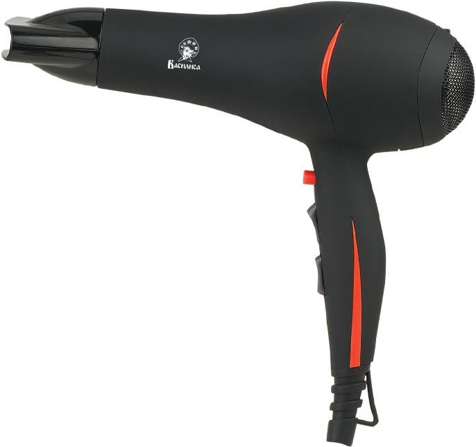 

Фен Василиса ФН6-2200 черный/оранжевый, ФН6-2200