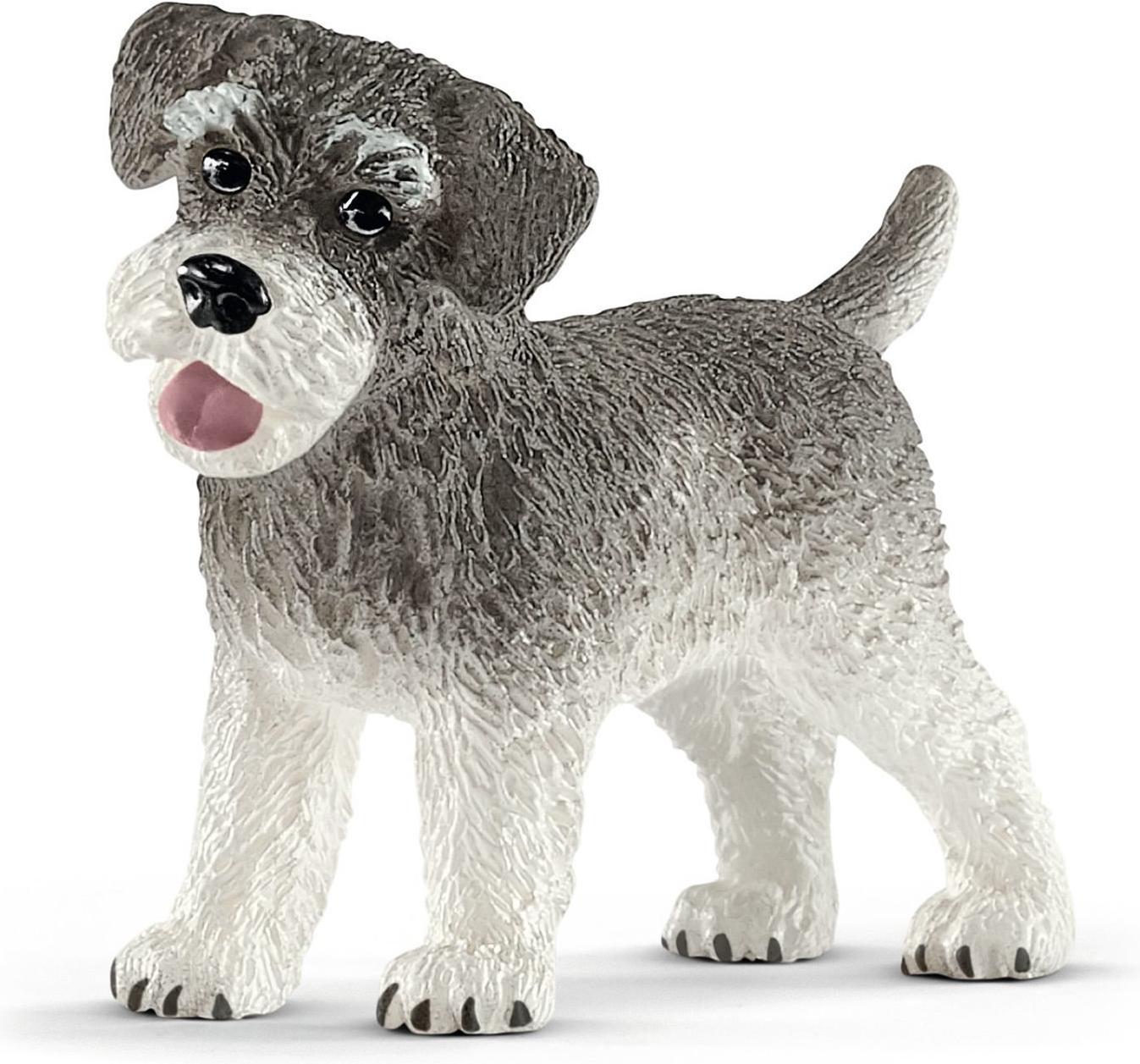 

Игрушка Schleich Цвергшнауцер [13892], Цвергшнауцер