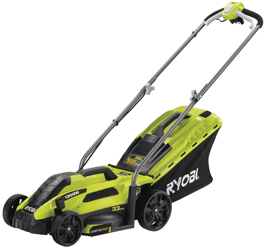 

Газонокосилка электрическая Ryobi RLM13E33S, Газонокосилка RYOBI RLM13E33S
