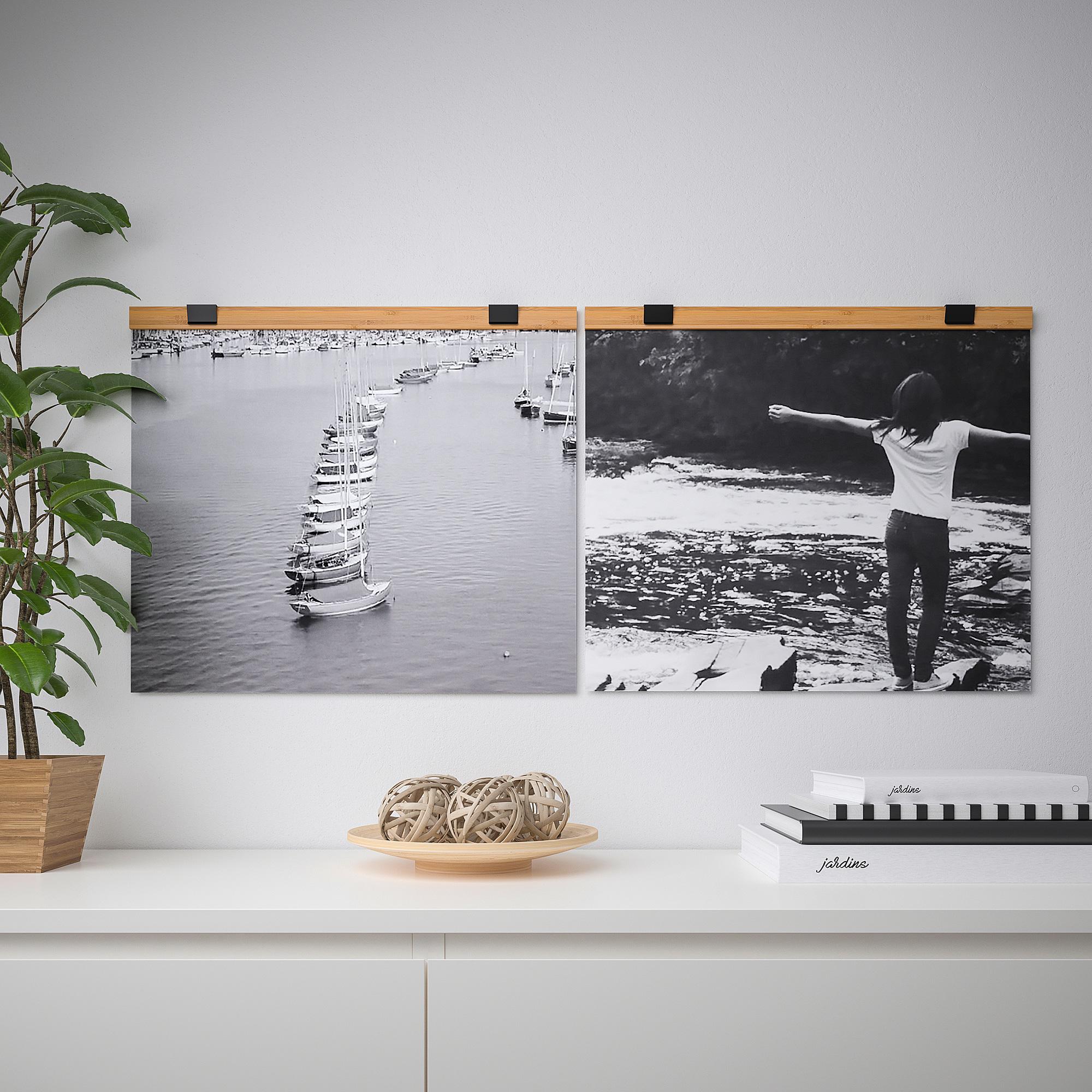 

Рама IKEA Висбэкк [904.217.65], Висбэкк