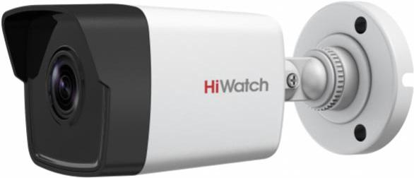 

IP-камера Hikvision HiWatch DS-I450 2.8 мм белый, HiWatch DS-I450 2.8 мм