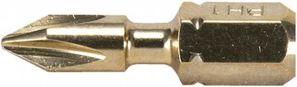 

Набор оснастки Makita B-28357, 25 мм PH2 Impact Gold Torsion