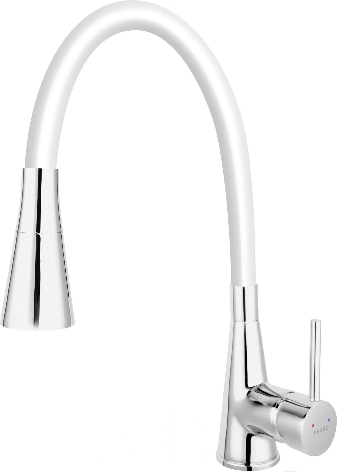 

Смеситель Ferro BZA42W, BZA42W