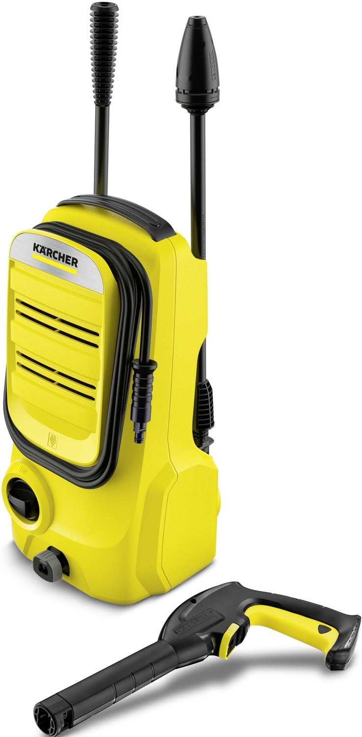 

Мойка высокого давления Karcher K2 Compact (1.673-500.0)