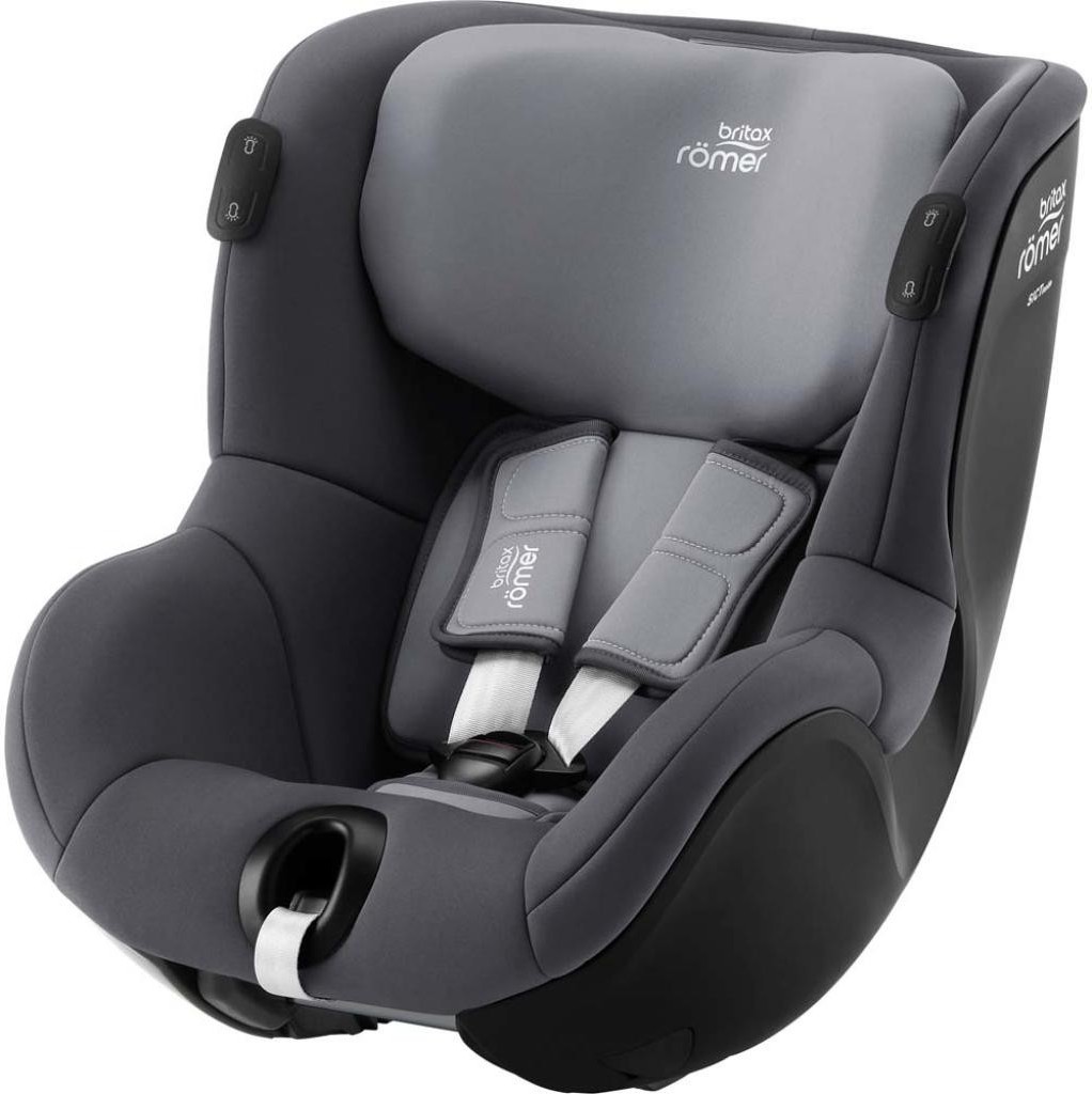 

Автокресло Britax Romer DUALFIX iSENSE Midnight Grey [2000035106], Автокресло Britax Romer DUALFIX iSENSE Midnight Grey 2000035106