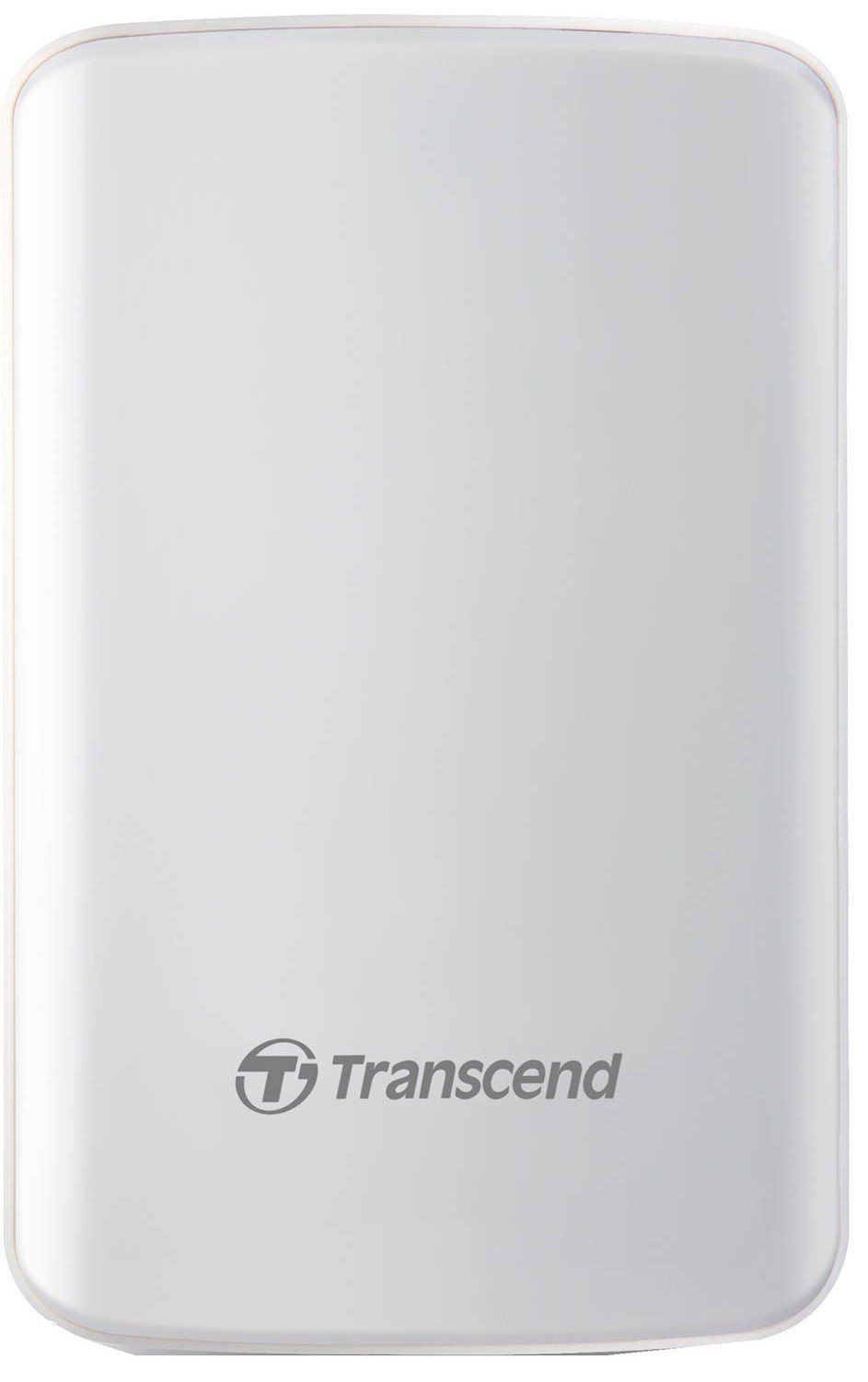 

Внешний жесткий диск Transcend StoreJet 25D3 1TB (TS1TSJ25D3-W), StoreJet 25D3 1TB