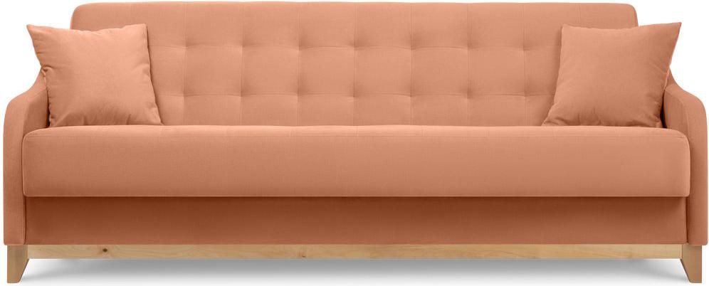 

Диван Woodcraft Марси Velvet Coral оранжевый [171464], Марси Velvet Coral