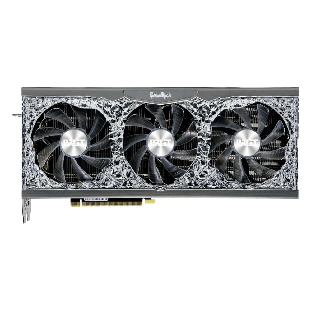 

Видеокарта Palit PCIE16 RTX3080 10GB LHR RTX3080 [NED3080U19IA-1020G V1], Видеокарта Palit GeForce RTX 3080 GameRock V1 10GB GDDR6X