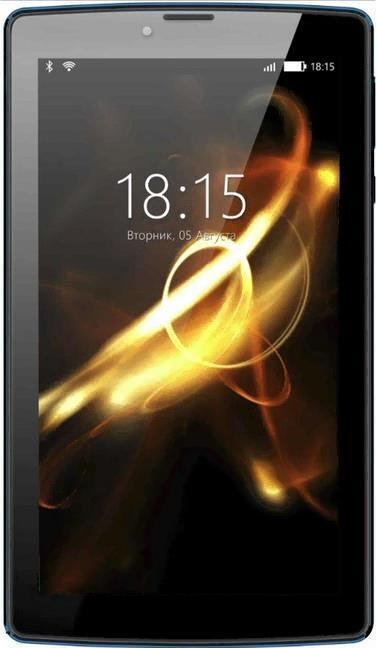 

Планшет BQ 7083G 3G синий