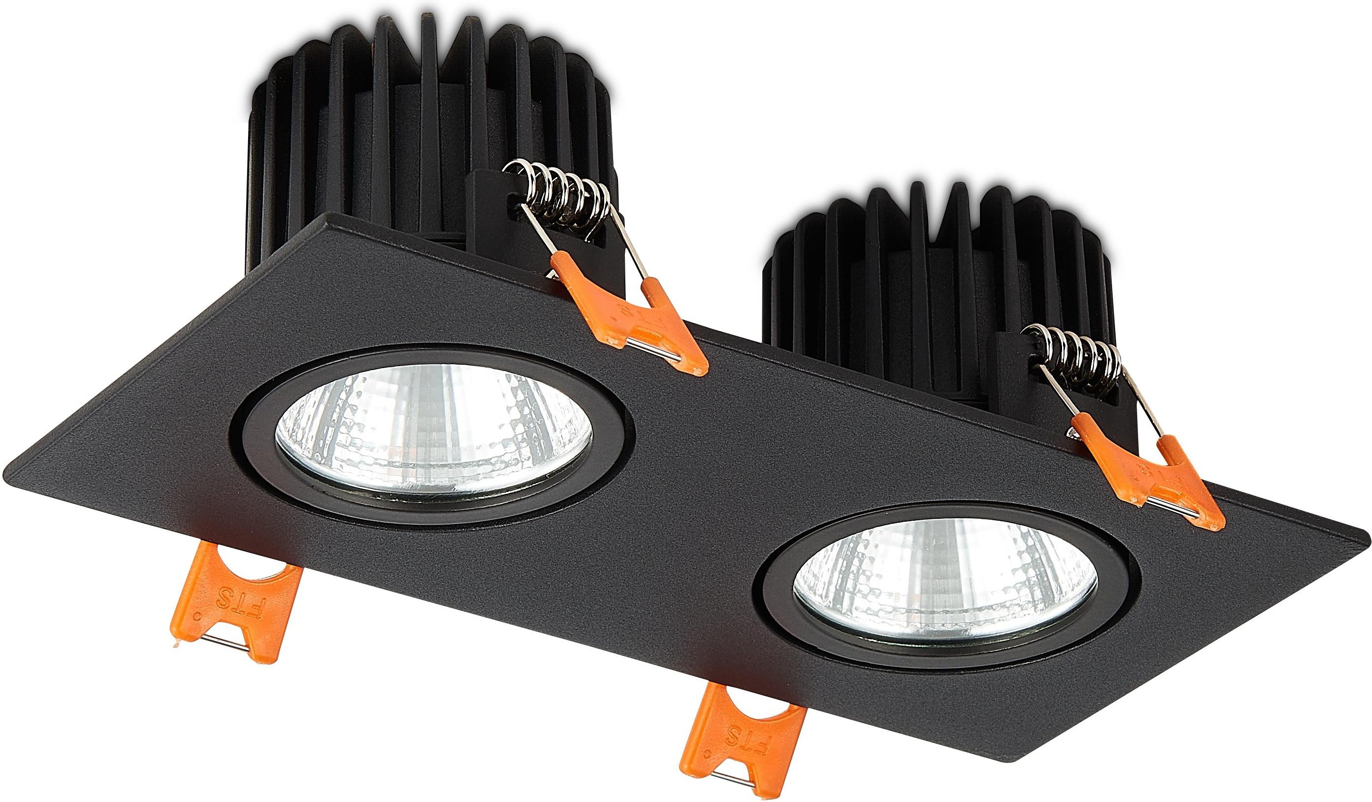 

Встраиваемый точечный светильник SYNEIL 2076-LED24DLB