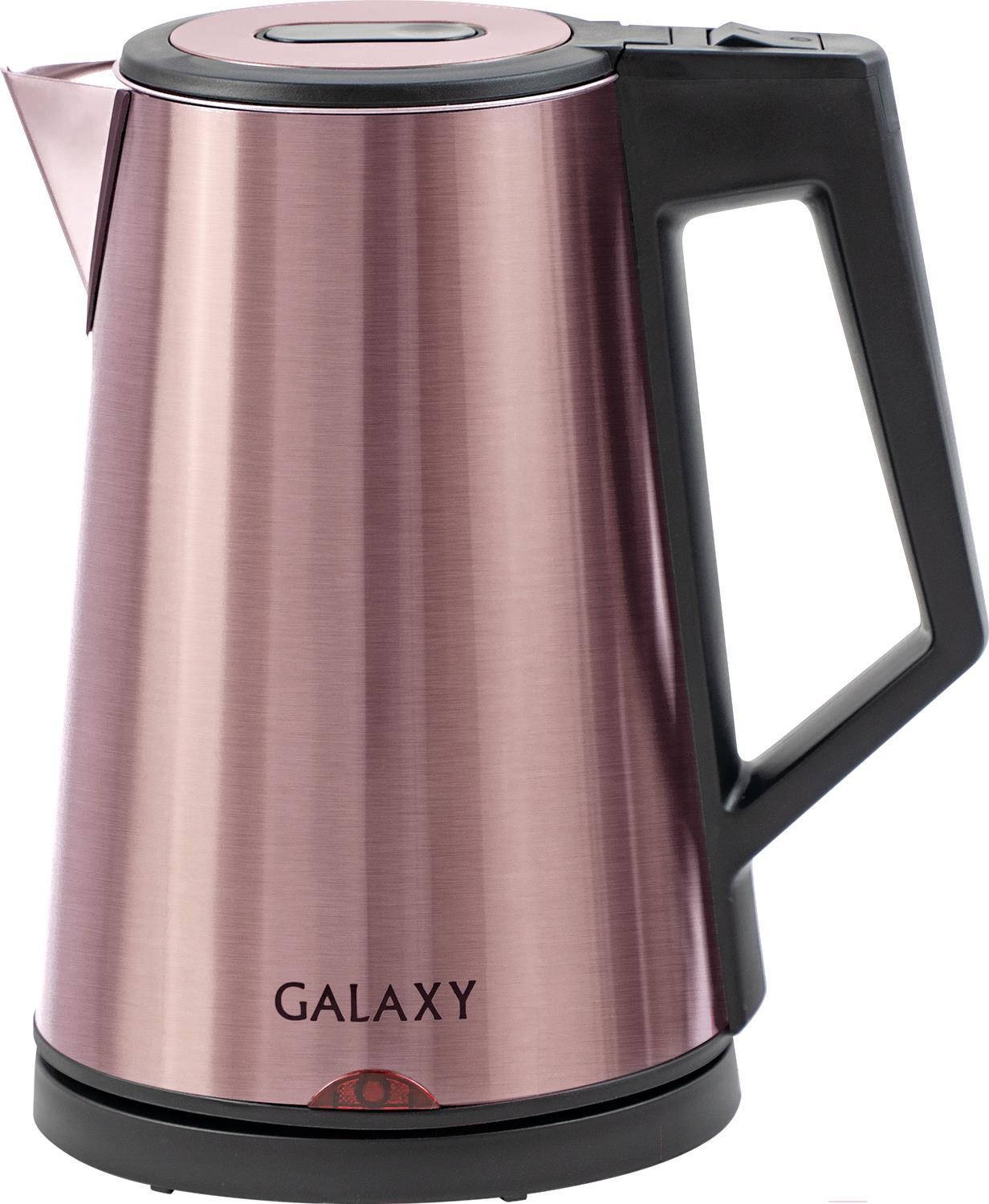 

Электрочайник Galaxy GL0320 розовое золото, Электрочайник Galaxy GL0320 (розовое золото)