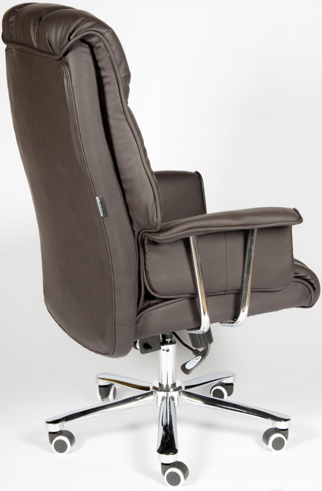 

Офисное кресло Norden President H-1133-322 темно-коричневый, President H-1133-322
