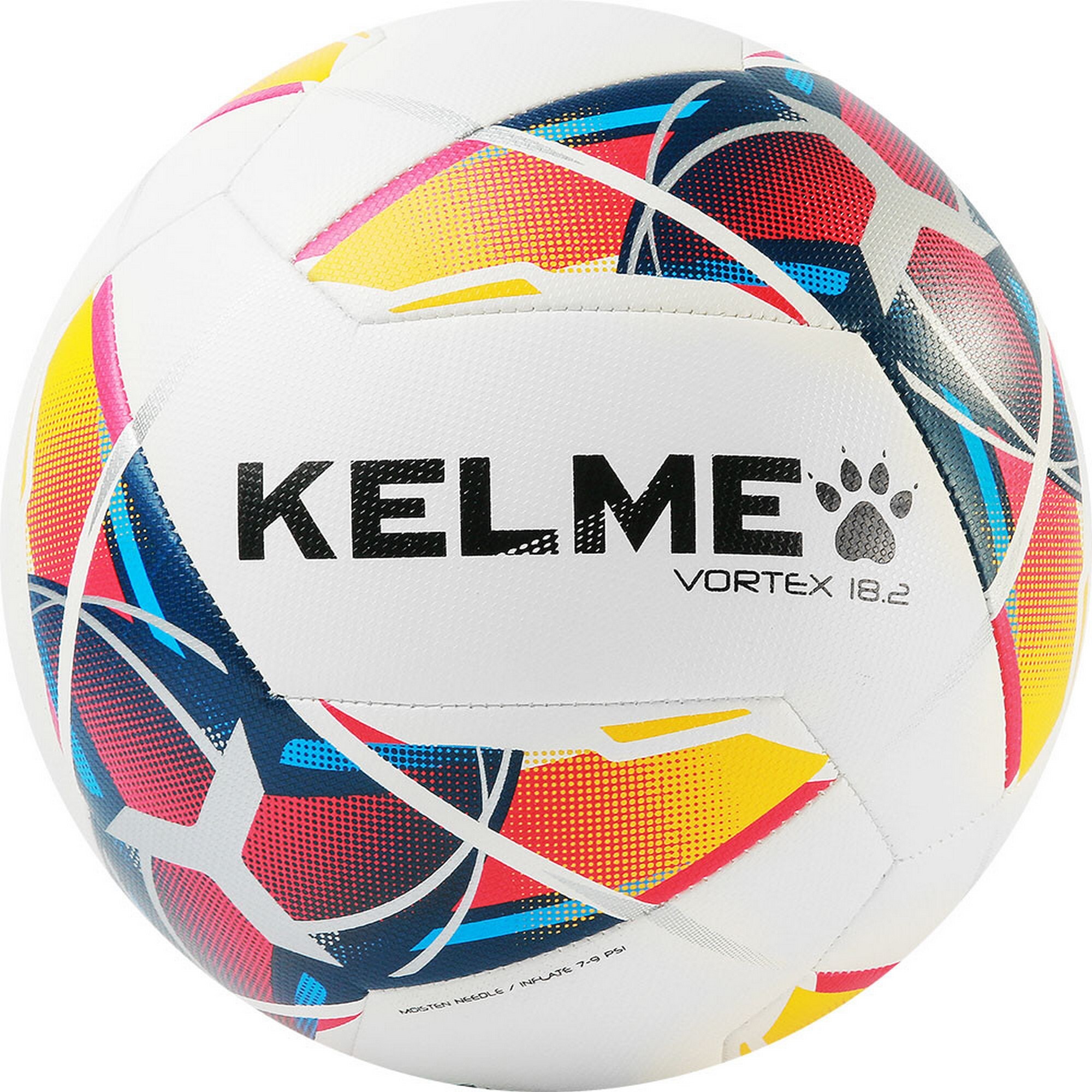 

Футбольный мяч Kelme Vortex 18.2 4 белый/красный/черный (9886130-423)