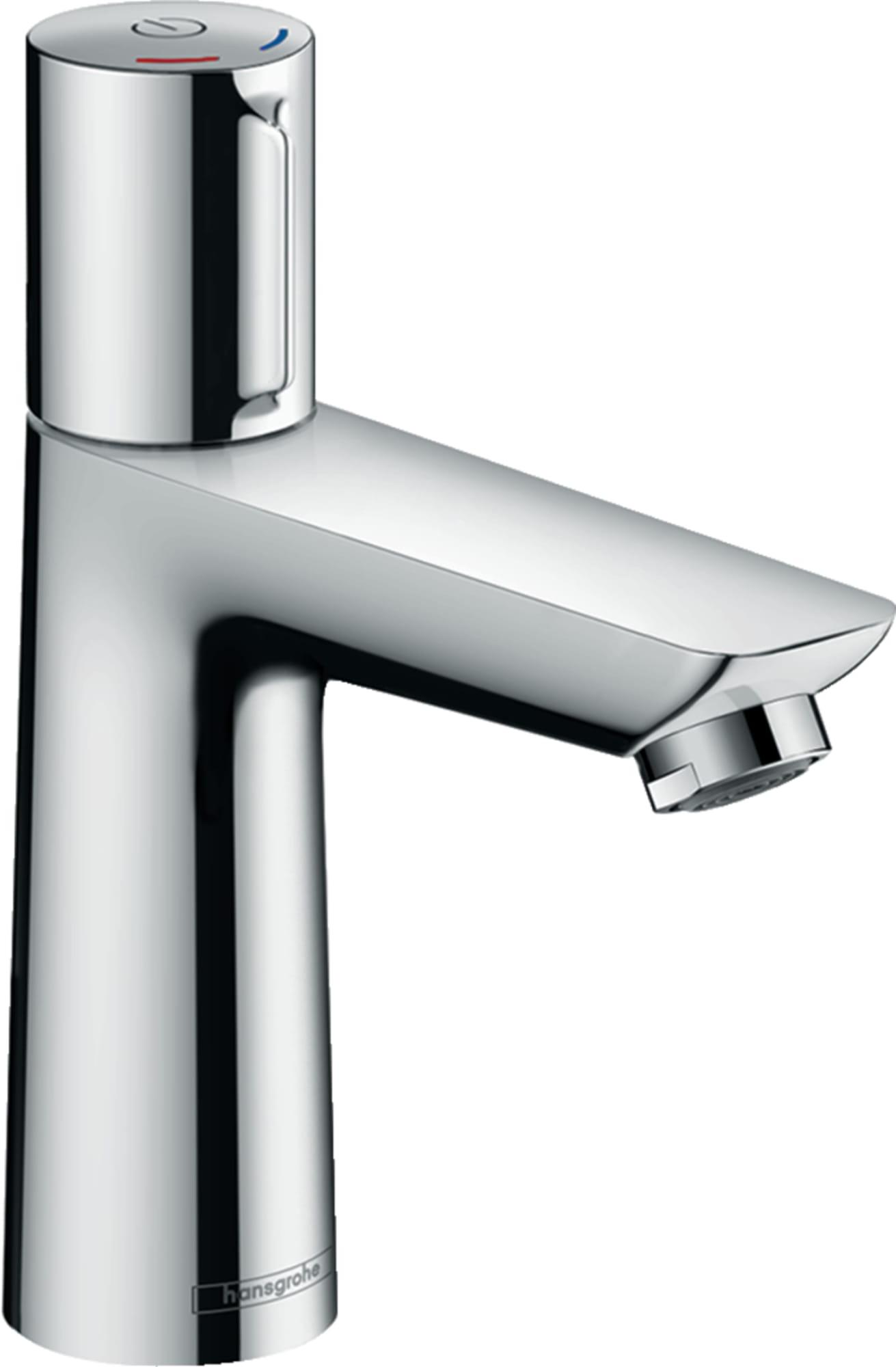 

Смеситель Hansgrohe Talis Select E [71750000], Talis Select E
