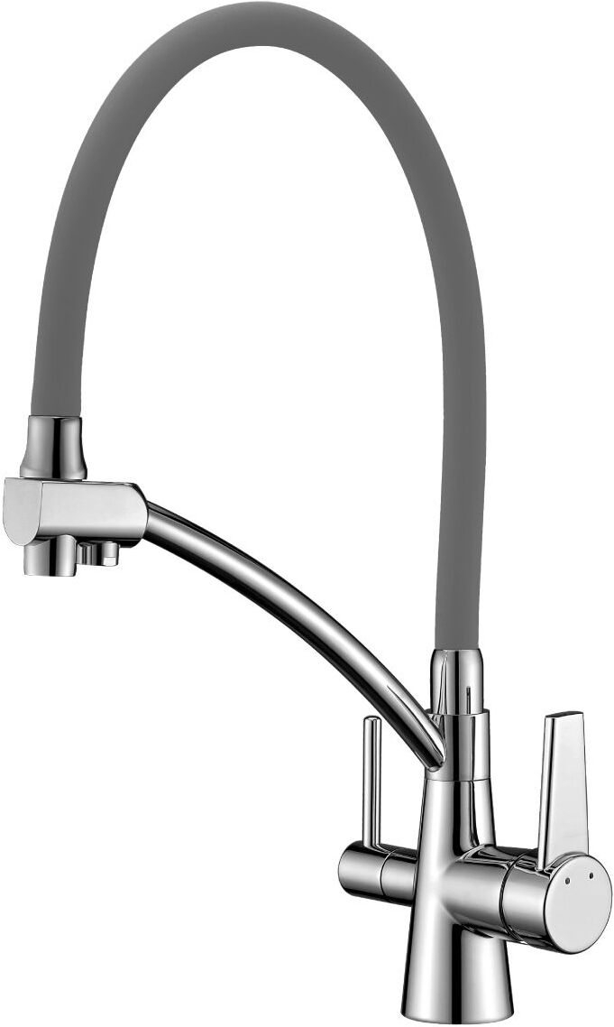 

Смеситель Lemark Comfort [LM3071C-Gray], Смеситель Lemark Comfort LM3071C-Gray