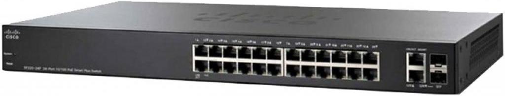 

Коммутатор Cisco SF250-24-K9-EU, SF250-24-K9-EU