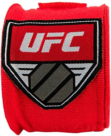 

Бинт боксерский UFC 4,5м Red (UHK-69770)
