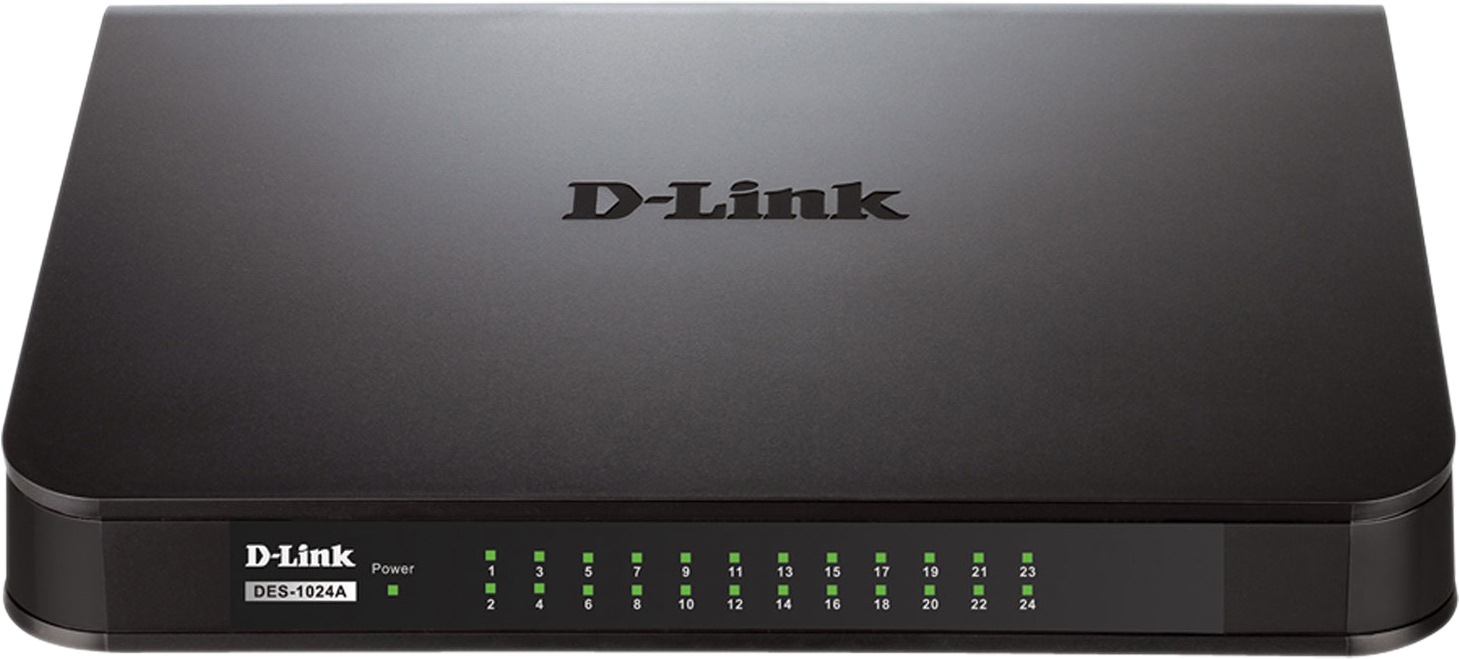 

Коммутатор D-Link DES-1024A/E1B