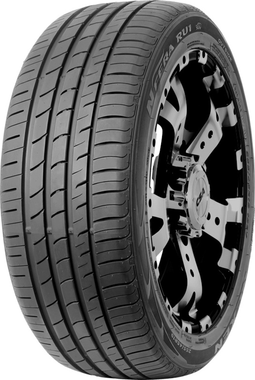 

Шины Nexen N'Fera RU1 255/60R17 106V Летняя, N'Fera RU1 255/60R17 106V Летняя