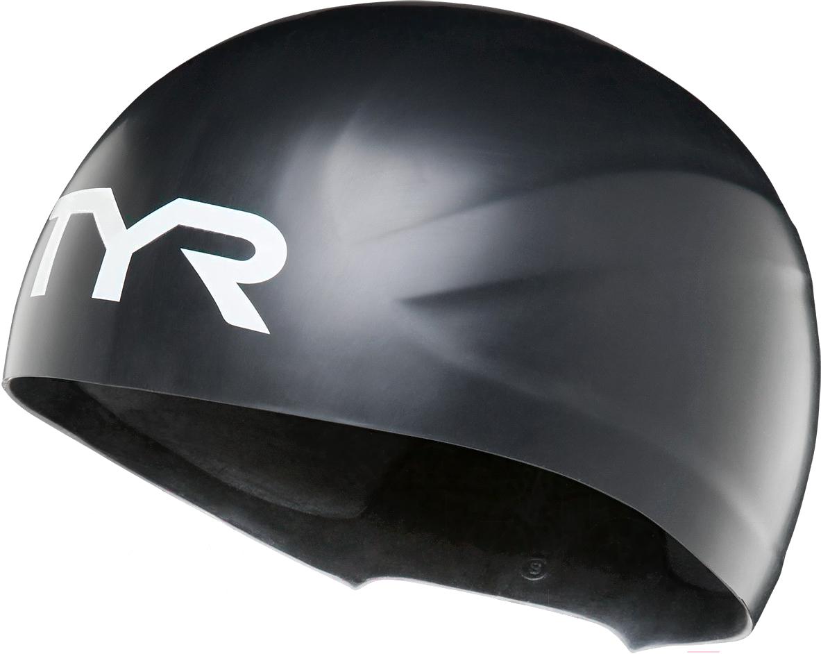 

Шапочка для плавания Tyr Wall-Breaker Racing XS/S черный [LCSWBRKR/001], Wall-Breaker Racing XS/S