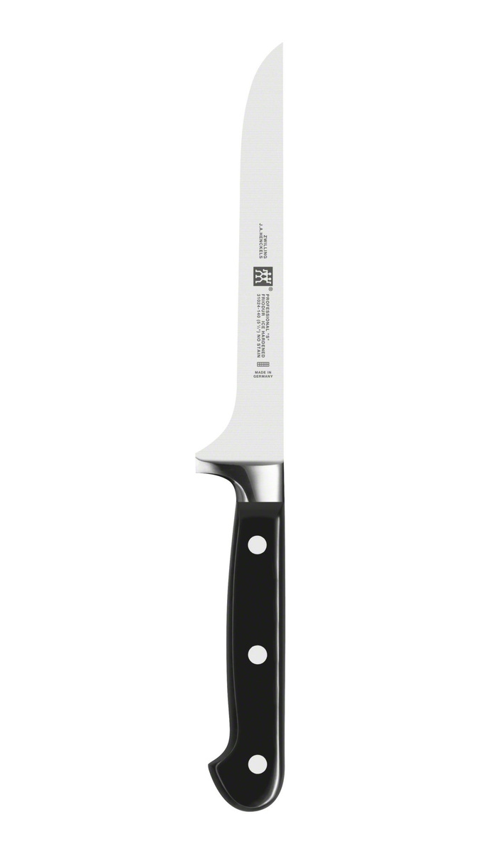 

Кухонный нож Zwilling Professional для снятия мяса с кости 140 мм [31024-141], Professional для снятия мяса с кости 140 мм