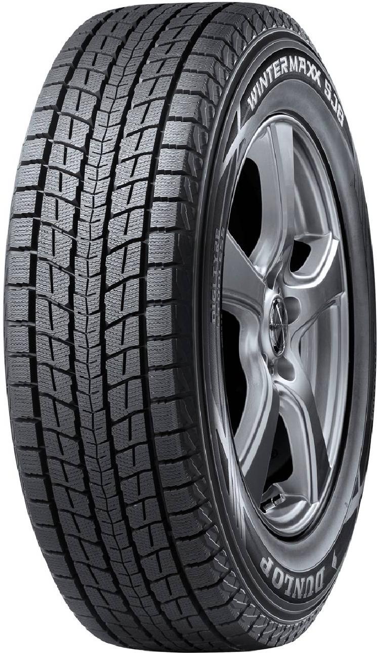 

Шины Dunlop Winter Maxx SJ8 245/65R17 107R, Winter Maxx SJ8 245/65R17 107R