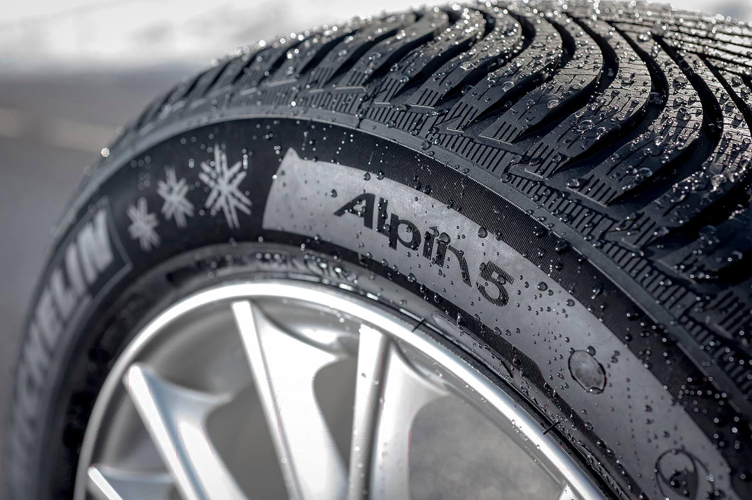 

Автомобильные шины Michelin Alpin 5 215/45R17 91H, Alpin 5 215/45R17 91H