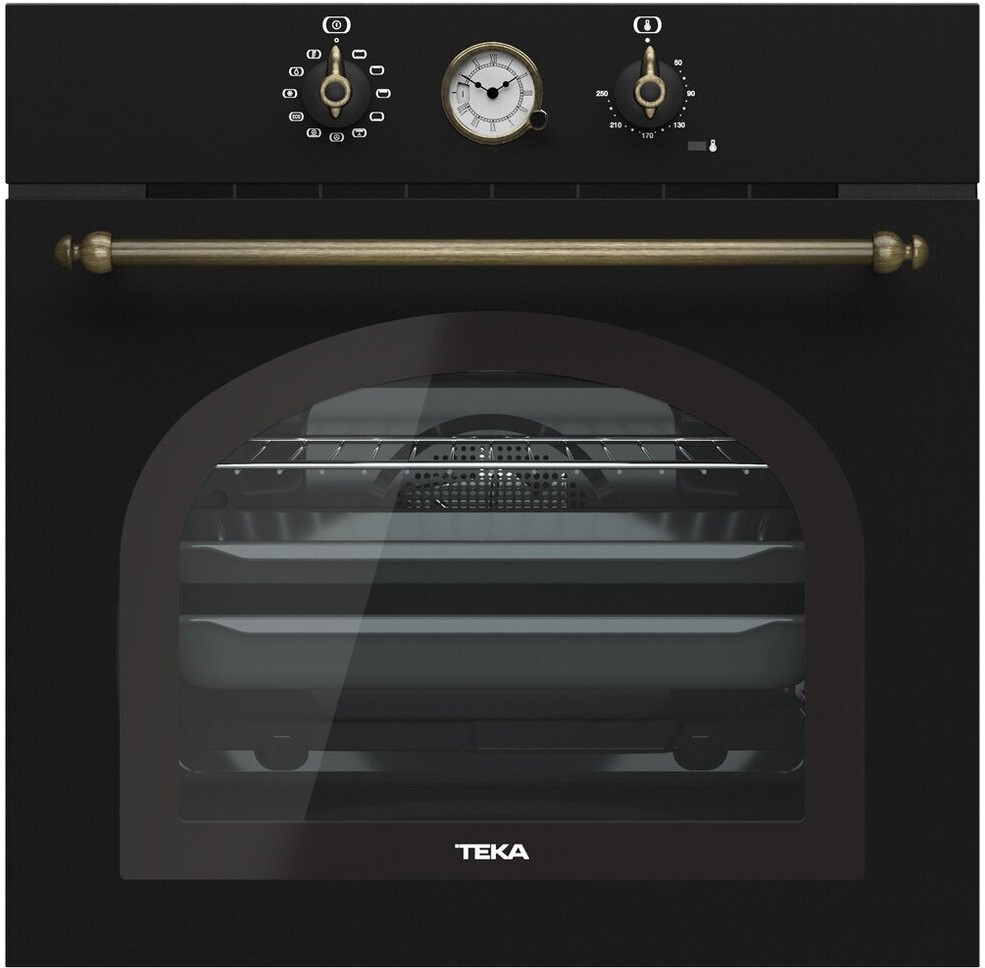

Духовой шкаф TEKA HRB 6300 ATB антрацит/сост.бронза [111010010], Духовой шкаф TEKA HRB 6300 ATB Brass
