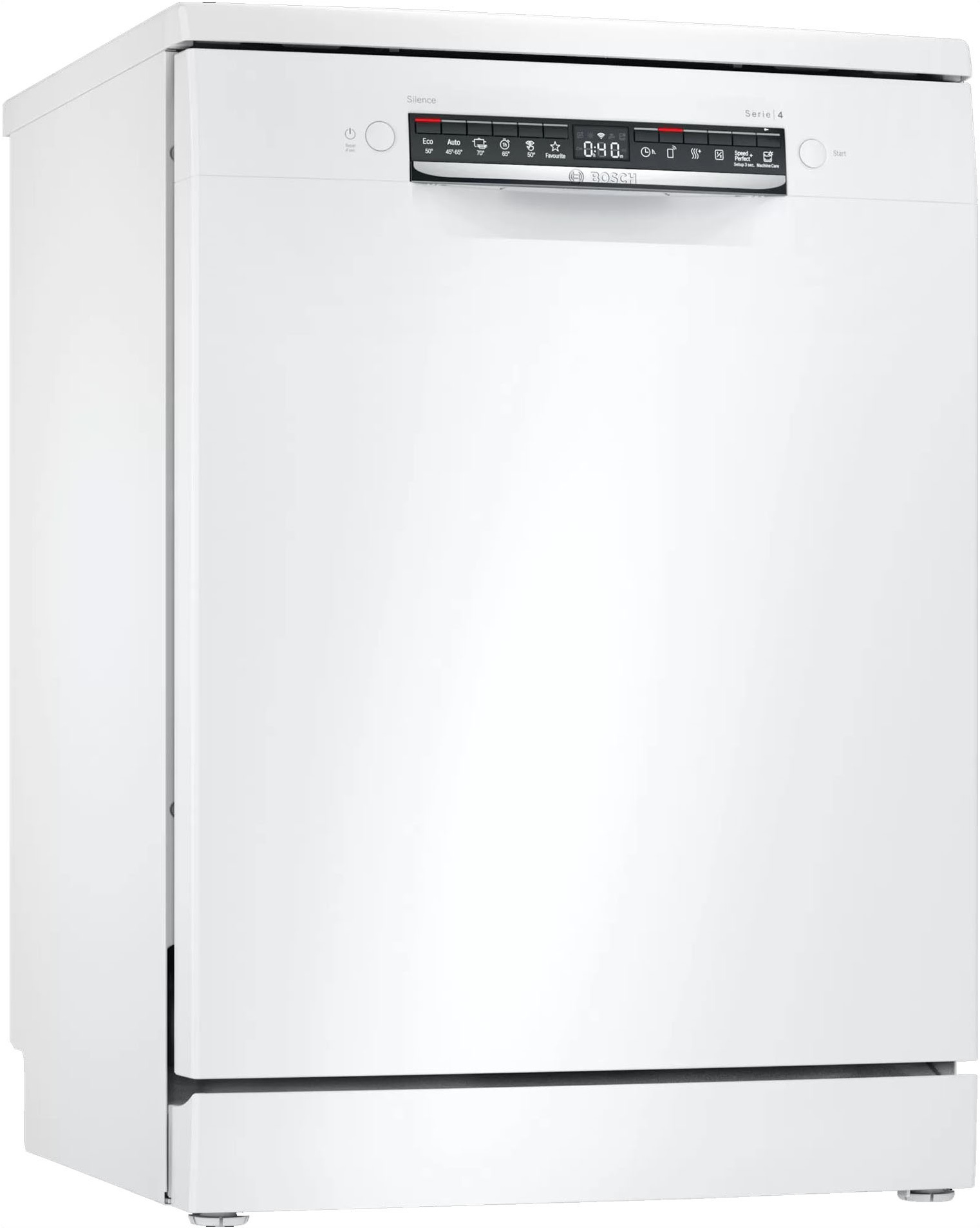 

Посудомоечная машина Bosch SMS4HTW31E белый