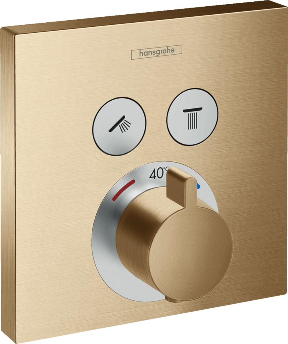 

Смеситель Hansgrohe ShowerSelect 15763000, ShowerSelect