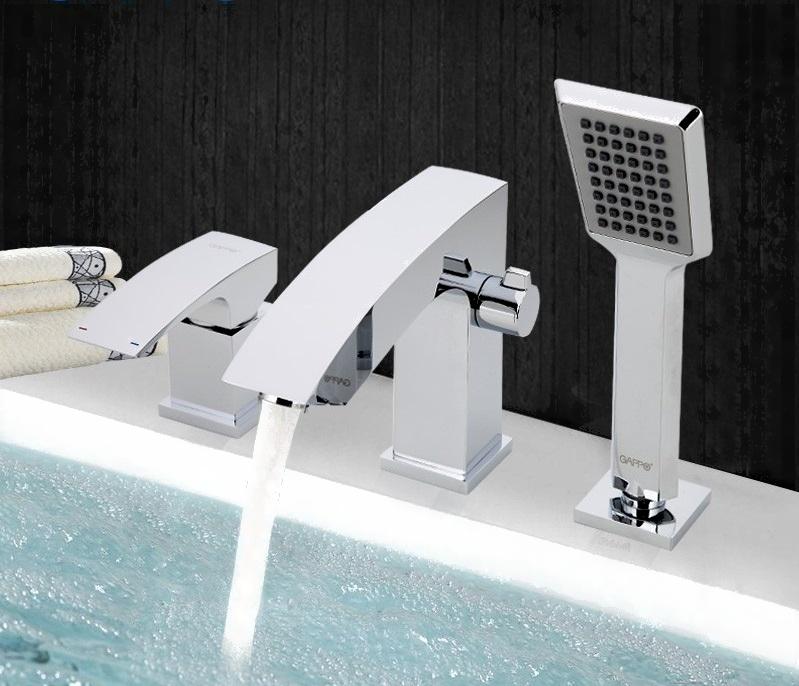 

Смеситель Gappo G3207, G3207