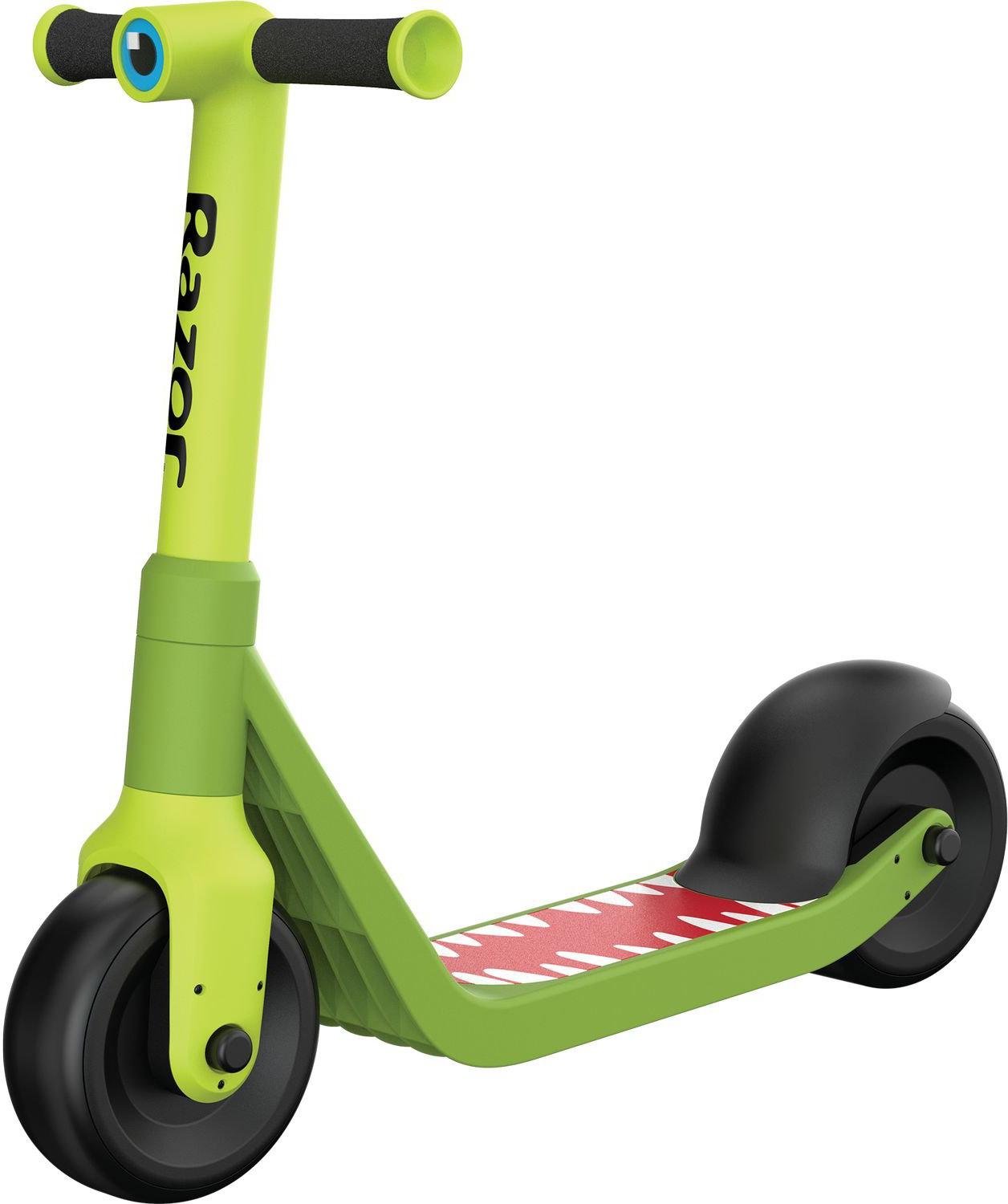 

Самокат Razor Wild Ones Dino Green [085407], Wild Ones Dino