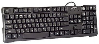 

Клавиатура A4Tech KR-750, Клавиатура A4Tech KR-750 черный