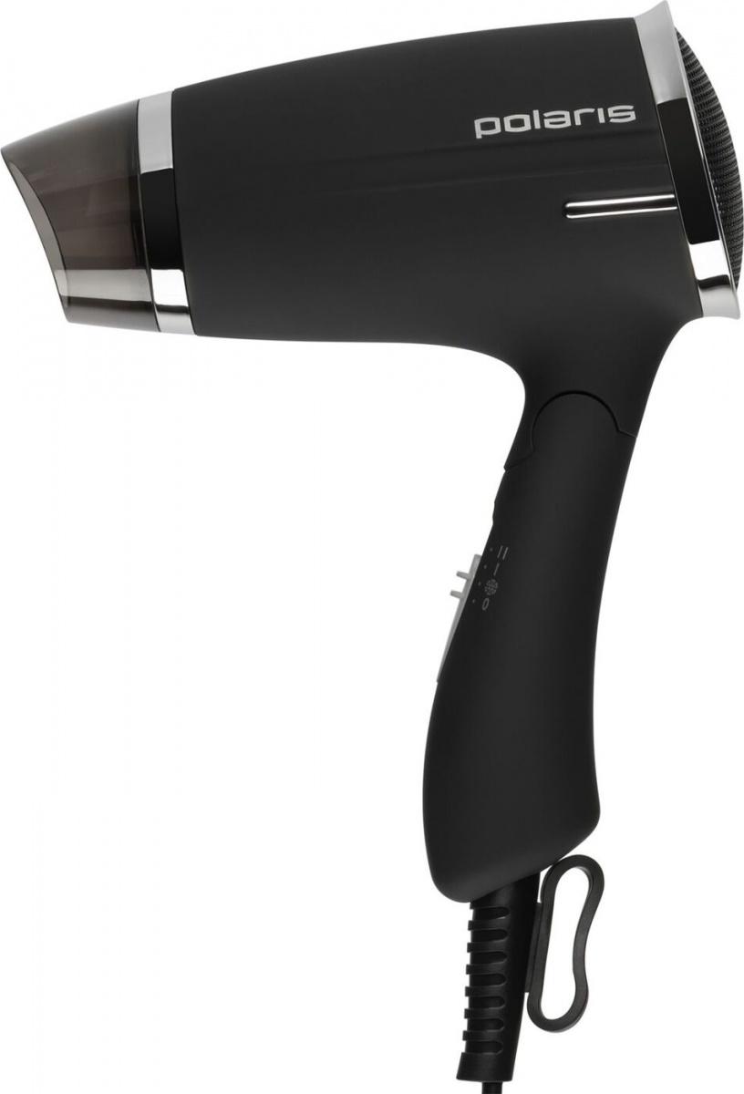 

Фен Polaris PHD 1464T Black/Grey, PHD 1464T