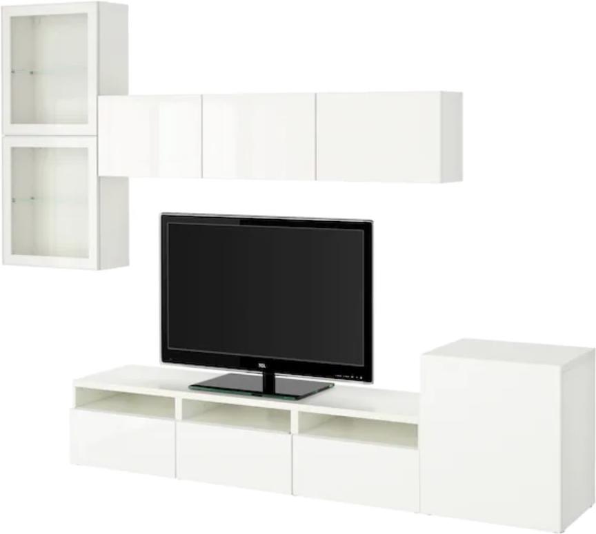 

ТВ-тумба Ikea Бесто [094.069.15], Бесто