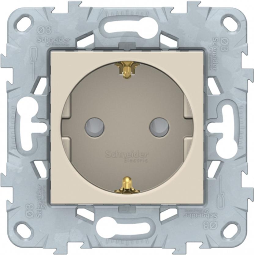 

Розетка Schneider Electric Unica NU505744, Unica NU505744