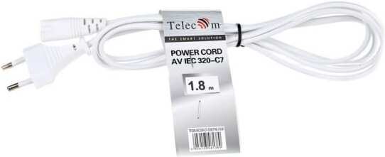 

Кабель для компьютера Telecom TP228-1.8-W, Telecom TP228-1.8-W
