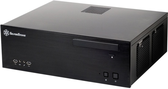 

Корпус SilverStone Grandia GD04 (SST-GD04B)