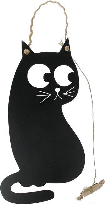 

Доска для рисования Grifeldecor Кот [BZ172-1B112], Кот