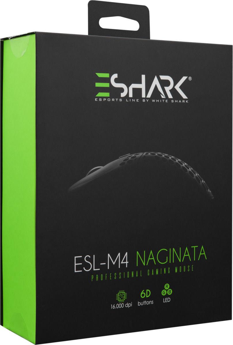 

Мышь eShark ESL-M4 Black, ESL-M4