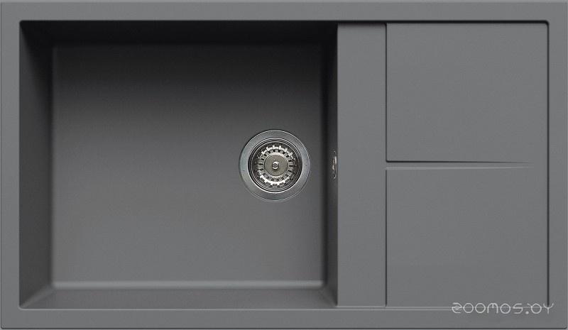 

Кухонная мойка Elleci Unico 410 M73 Titanium [LMU41073], Unico 410