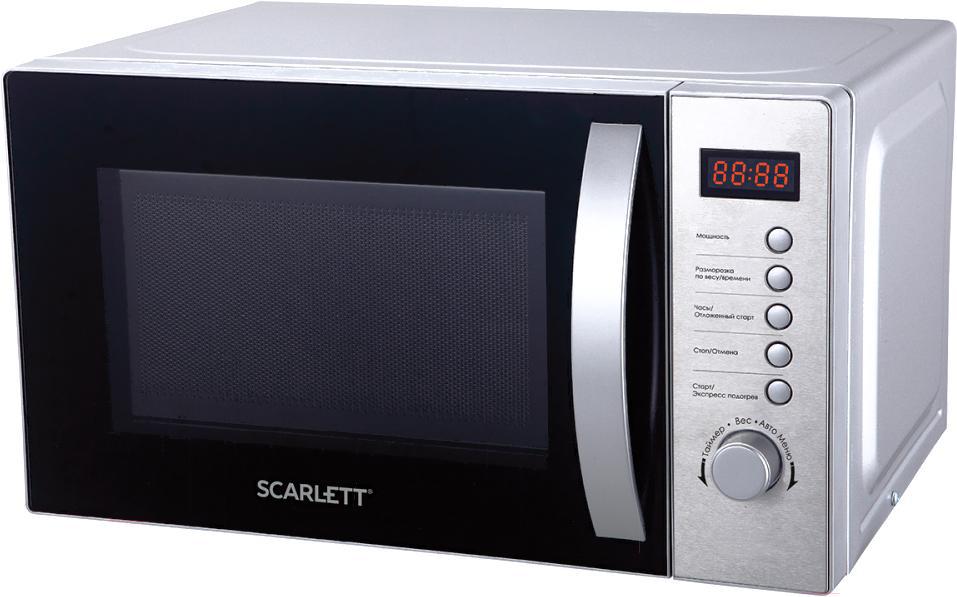 

Микроволновая печь Scarlett SC-MW9020S10D, SC-MW9020S10D