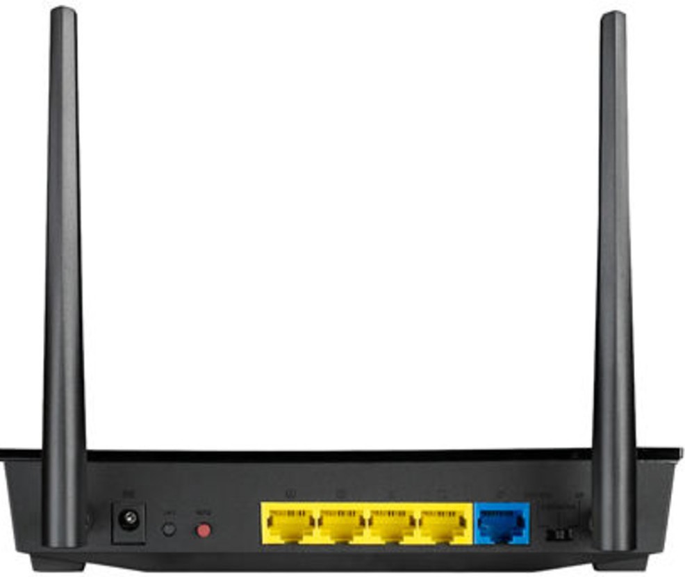 

Беспроводной маршрутизатор ASUS RT-N12_VP