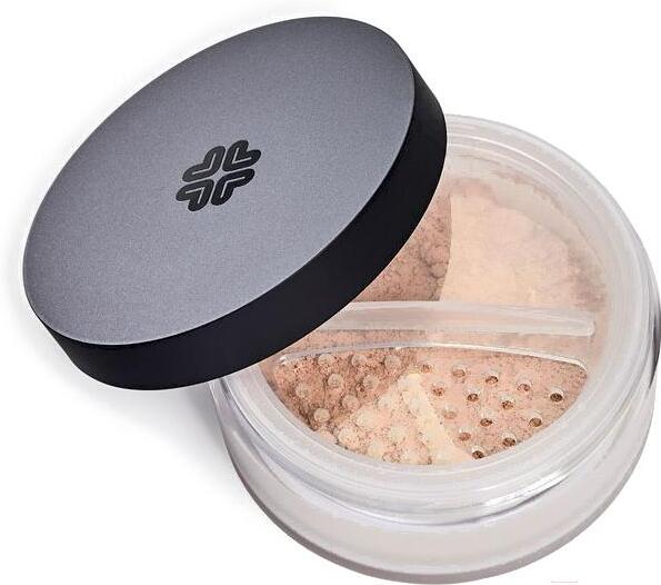 

Пудра рассыпчатая Lily Lolo Mineral Foundation SPF15 Warm Peach (10г)