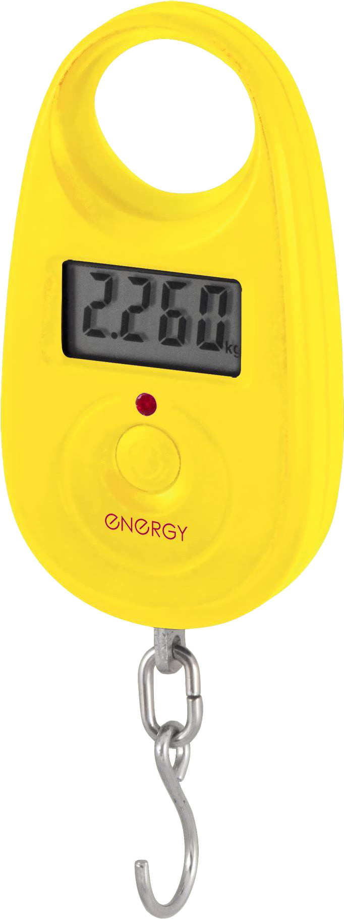

Кухонные весы Energy BEZ-150 Yellow